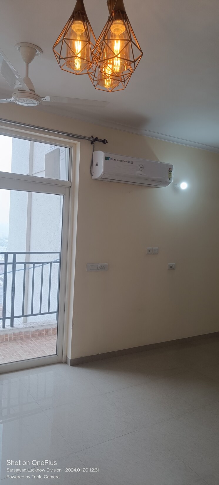 Room, grand-omaxe 2.5 Bedroom 1250 Sq.Ft. Apartment In Gomti Nagar Lucknow 7297205