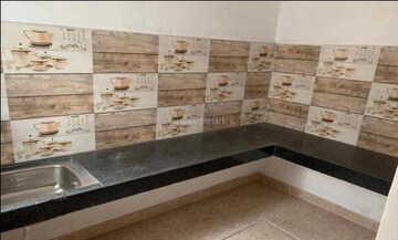 Kitchen in 3 BHK Apartment at Jamshedpur Airport – for Sale