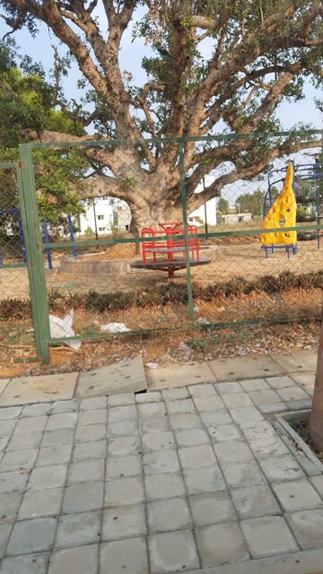  Plot – Exterior View View at Jr Green Park, Hosur Road - for Sale
