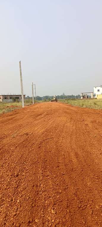 Plot For Resale in Phulanakhara Bhubaneswar  7297243