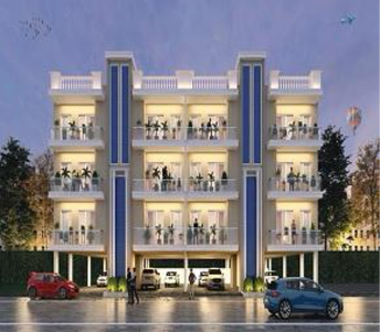 3 BHK Apartment For Resale in Motia Aerogreens High Ground Zirakpur  7297264