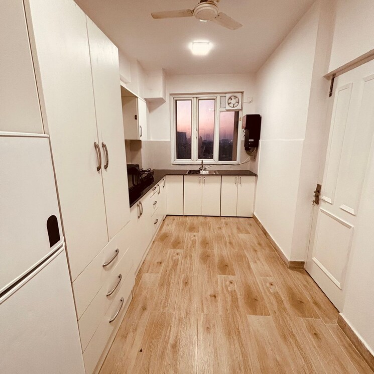 Kitchen, sam-palm-olympia-phase-second 2 Bedroom 1232 Sq.Ft. Apartment In Sector 16c Greater Noida Greater Noida 7297263