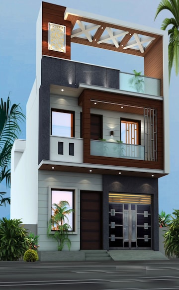 4 BHK Independent House For Resale in Alpha Ii Greater Noida Greater Noida  7297286