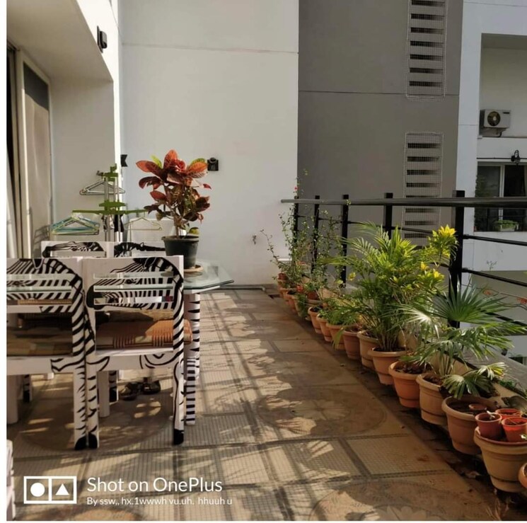 Balcony, marvel-ritz 2 Bedroom 1540 Sq.Ft. Apartment In Hadapsar Pune 7297301