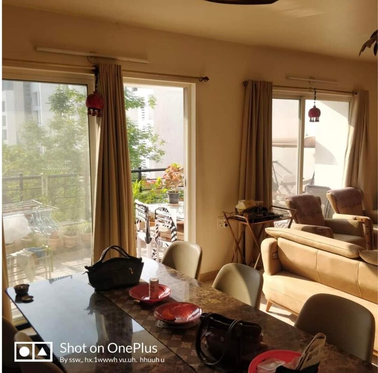 Living Room, marvel-ritz 2 Bedroom 1540 Sq.Ft. Apartment In Hadapsar Pune 7297301