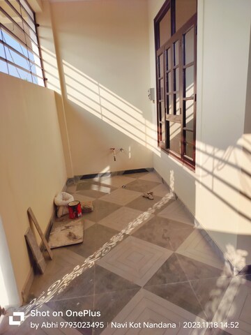 Staircase in 2 BHK Independent House at Sitapur Road – for Sale