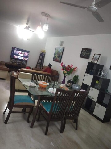 Living Room in 2 BHK Apartment at Marvel Ritz, Hadapsar – for Sale