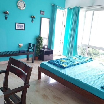 Bedroom in 2 BHK Apartment at Marvel Ritz, Hadapsar – for Sale