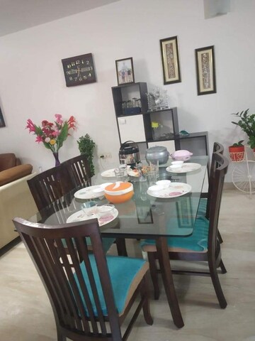 Living Room in 2 BHK Apartment at Marvel Ritz, Hadapsar – for Sale