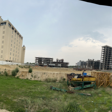  Land – Exterior View View at Galactic City, Knowledge Park V Greater Noida - for Sale