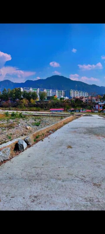 Plot Area in  Plot at Sahastradhara Road – for Sale