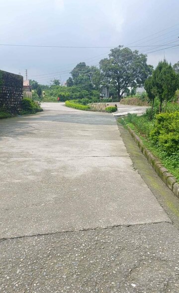  Plot – Exterior View View at Sahastradhara Road - for Sale