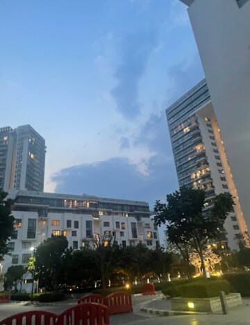 4 BHK Apartment – Exterior View View at Ireo The Grand Arch, Sector 58 - for Sale