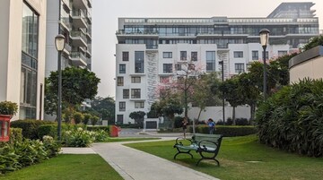 4 BHK Apartment – Exterior View View at Ireo The Grand Arch, Sector 58 - for Sale