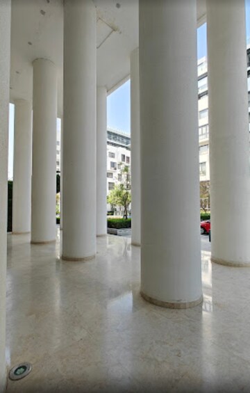 Building Lobby in 4 BHK Apartment at Ireo The Grand Arch, Sector 58 – for Sale