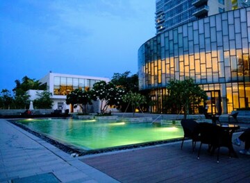 Swimming Pool in 4 BHK Apartment at Ireo The Grand Arch, Sector 58 – for Sale