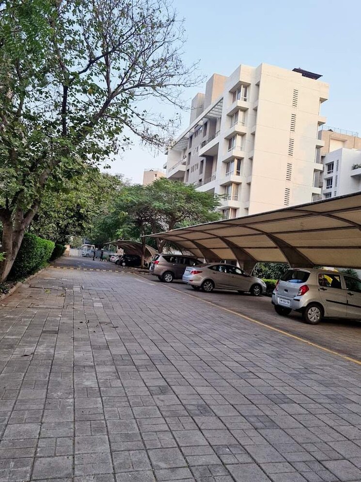 Exterior View, marvel-ritz 3 Bedroom 1780 Sq.Ft. Apartment In Hadapsar Pune 7297328