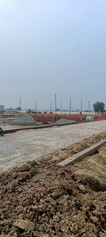  Plot – Exterior View View at Anand Niketan, Devla - for Sale