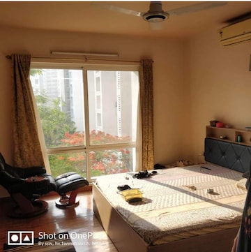 Bedroom in 3 BHK Apartment at Marvel Ritz, Hadapsar – for Sale