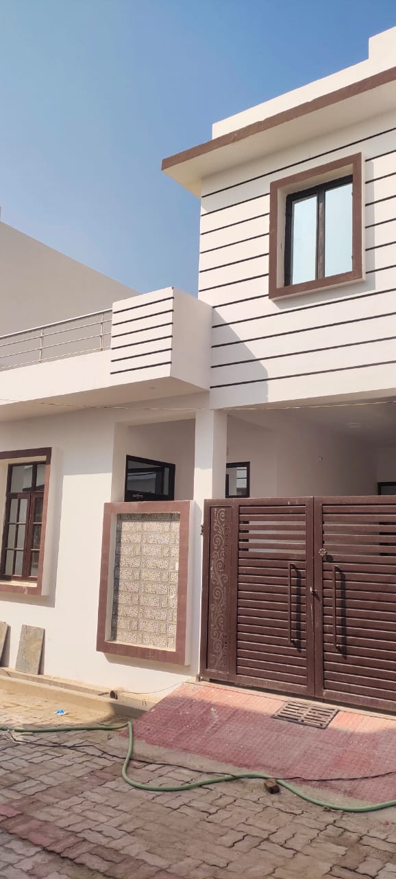 2 BHK Independent House For Resale in Jankipuram Extension Lucknow  7297376