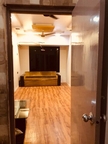 Living Room in 2 BHK Apartment at Ghansoli – for Sale
