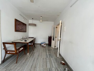 Living Room in 2 BHK Apartment at Raheja Complex Majiwada, Majiwada – for Sale