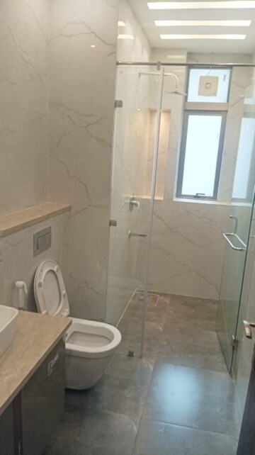 Bathroom in 2 BHK Builder Floor at Adore Happy Homes, Sector 86 – for Sale