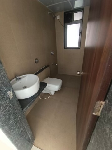 Bathroom in 2 BHK Apartment at Runwal Eirene, Balkum Pada – for Sale