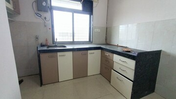 Kitchen in 2 BHK Apartment at Runwal Eirene, Balkum Pada – for Sale