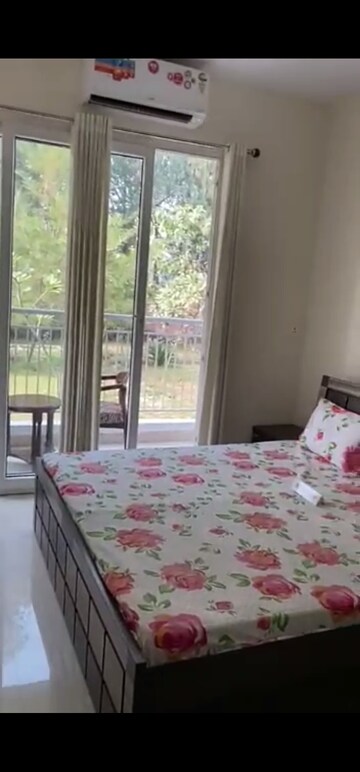 Bedroom in 1 BHK Apartment at Sahu City, Sultanpur Road – for Sale