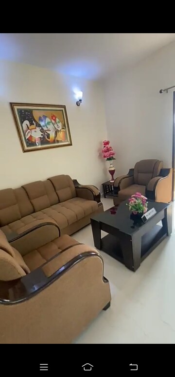 Living Room in 1 BHK Apartment at Sahu City, Sultanpur Road – for Sale