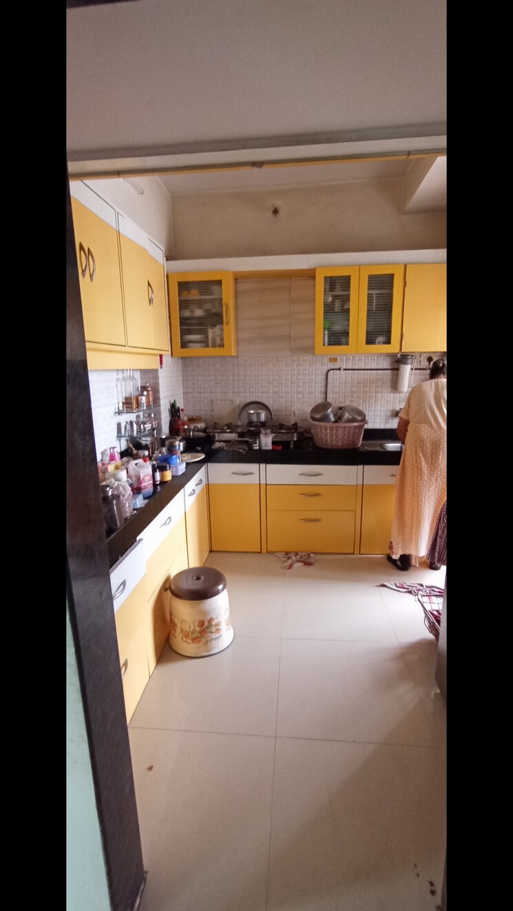 Kitchen, lok-gram 2 Bedroom 800 Sq.Ft. Apartment In Kalyan East Thane 7297444