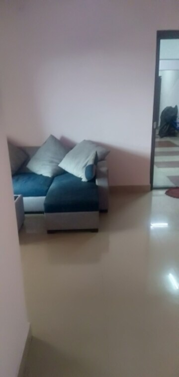 Living Room in 2 BHK Apartment at DB Orchid Ozone, Dahisar East – for Sale