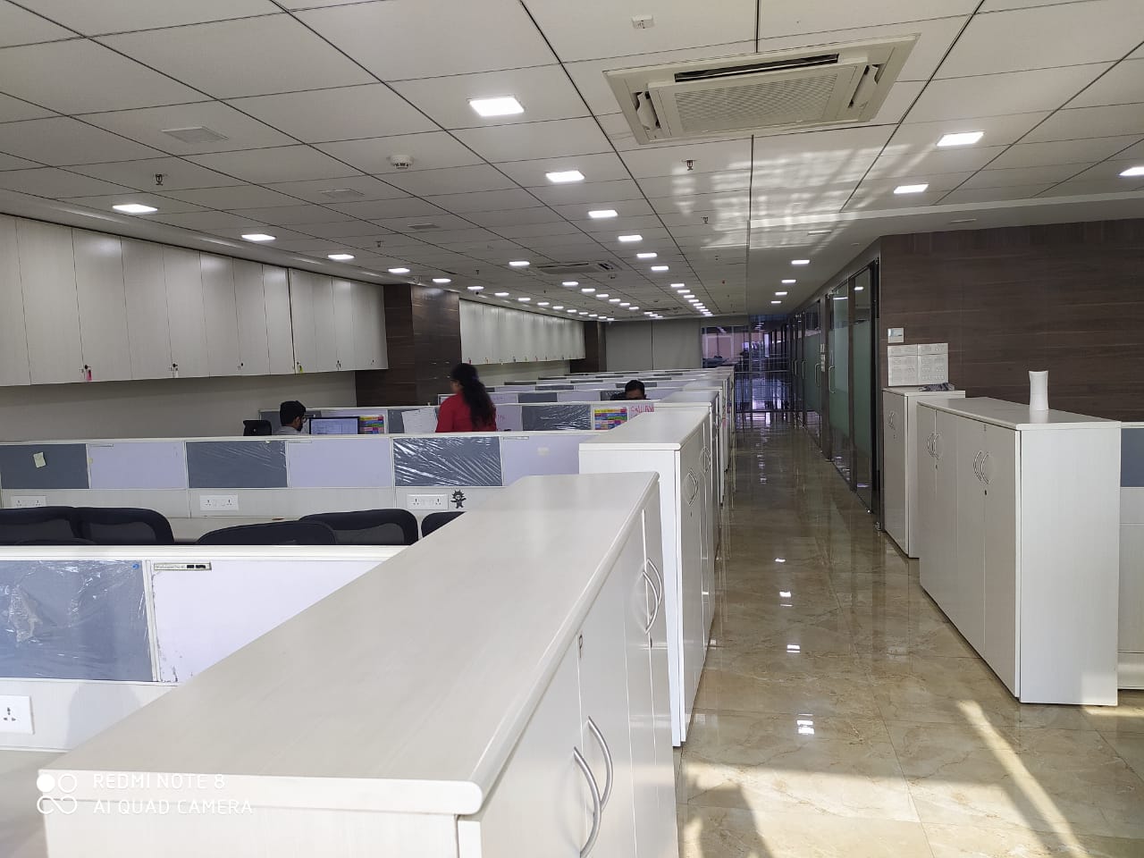 Commercial Office Space 3868 Sq.Ft. For Rent in Kopar Khairane Navi Mumbai  7297445