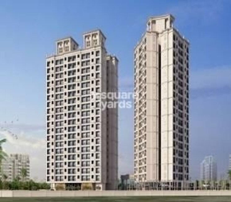 Exterior View, raj-akshay 1 Bedroom 432 Sq.Ft. Apartment In Mira Road Mumbai 7297510