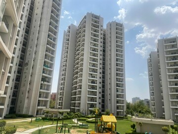 3 BHK Apartment – Exterior View View at Spaze Privy AT4, Sector 84 - for Sale