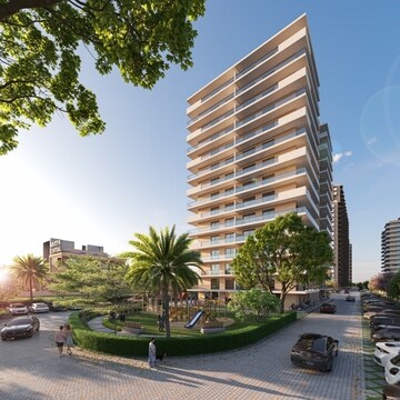2 BHK Apartment – Exterior View View at Advitya Homes, Sector 143 - for Sale