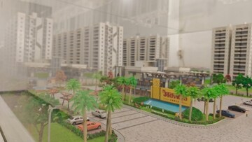 2 BHK Apartment – Exterior View View at Advitya Homes, Sector 143 - for Sale
