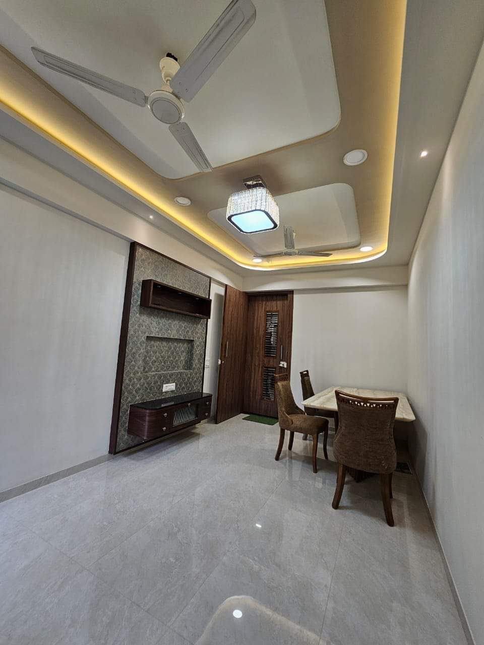 3 BHK Apartment For Rent in Ghansoli Navi Mumbai  7297526