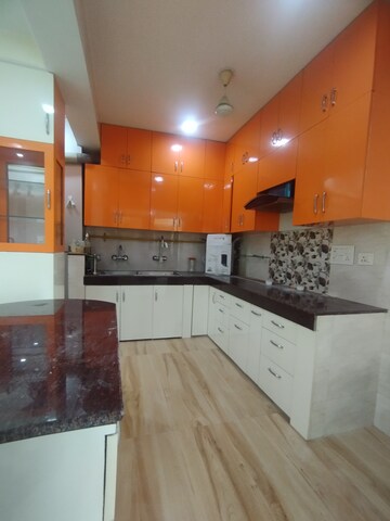 Kitchen in 3 BHK Apartment at Sector 10 Dwarka – for Sale