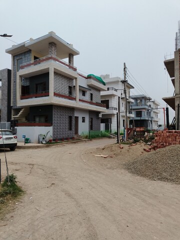  Plot – Exterior View View at Sector 111 - for Sale