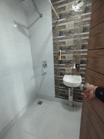 Bathroom in 3 BHK Apartment at Sector 10 Dwarka – for Sale