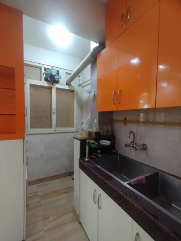 Kitchen in 3 BHK Apartment at Sector 10 Dwarka – for Sale