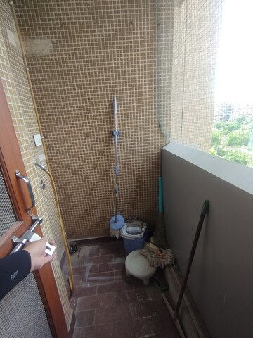 Balcony in 3 BHK Apartment at Sector 10 Dwarka – for Sale