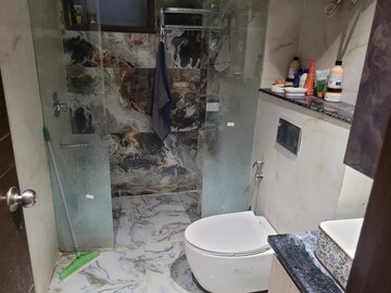 Bathroom in 3 BHK Builder Floor at Sector 85 – for Sale