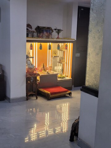 Living Room in 3 BHK Builder Floor at Sector 85 – for Sale