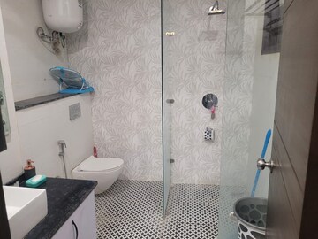 Bathroom in 3 BHK Builder Floor at Sector 85 – for Sale