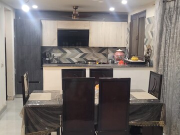 Kitchen in 3 BHK Builder Floor at Sector 85 – for Sale