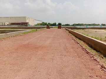 Plot Area in  Plot at Dhanauli – for Sale