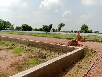 Plot Area in  Plot at Dhanauli – for Sale